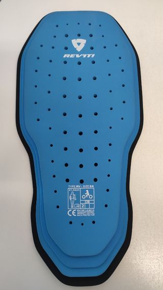 Chaqueta moto Revit verano