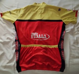 Maillot ciclismo