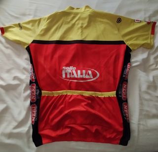 Maillot ciclismo