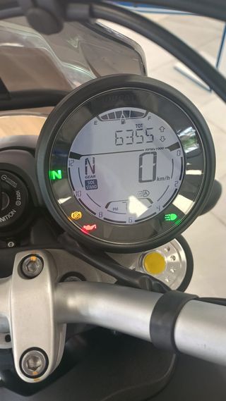 Ducati Scrambler Icon