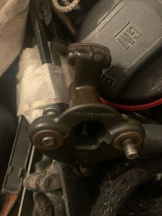 Pipa Delco clásica para coche