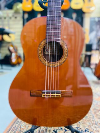 guitarra Alhambra Iberia Clásica 1982