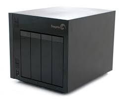 Seagate NAS 4-Bay 20TB