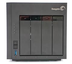 Seagate NAS 4-Bay 20TB