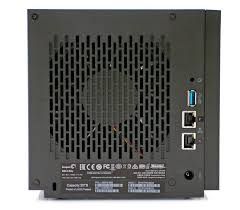 Seagate NAS 4-Bay 20TB