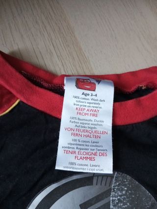 Set magliette bambino