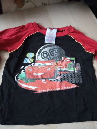 Set magliette bambino