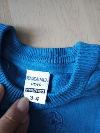 Set magliette bambino