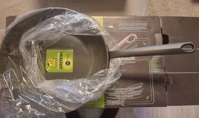 GreenPan Wok 28cm - Antiadherente