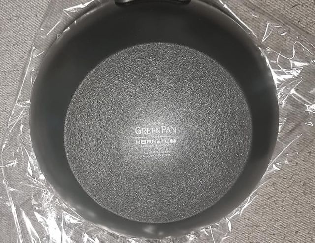 GreenPan Wok 28cm - Antiadherente