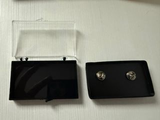 Sailor Moon - Broches Cristal & Cuernos de la luna