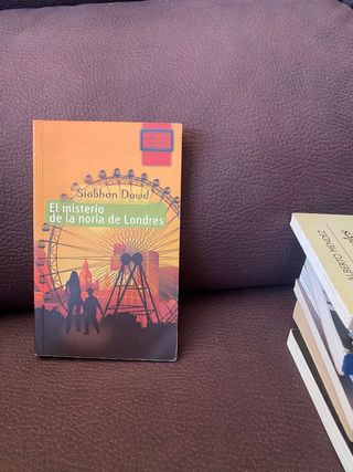 El misterio de la noria de Londres