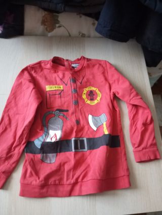 T-shirt maniche lunghe bambino