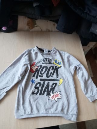 T-shirt maniche lunghe bambino