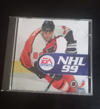 JUEGO PC NHL99