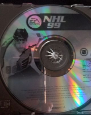 JUEGO PC NHL99