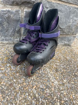 Patines Boomerang Rollerblade