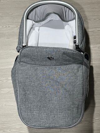Carro de bebé Bebcar trio