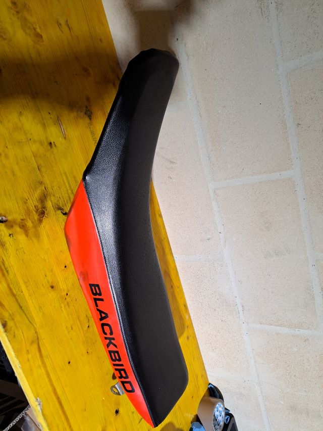 Asiento Honda CR 250R (1999)