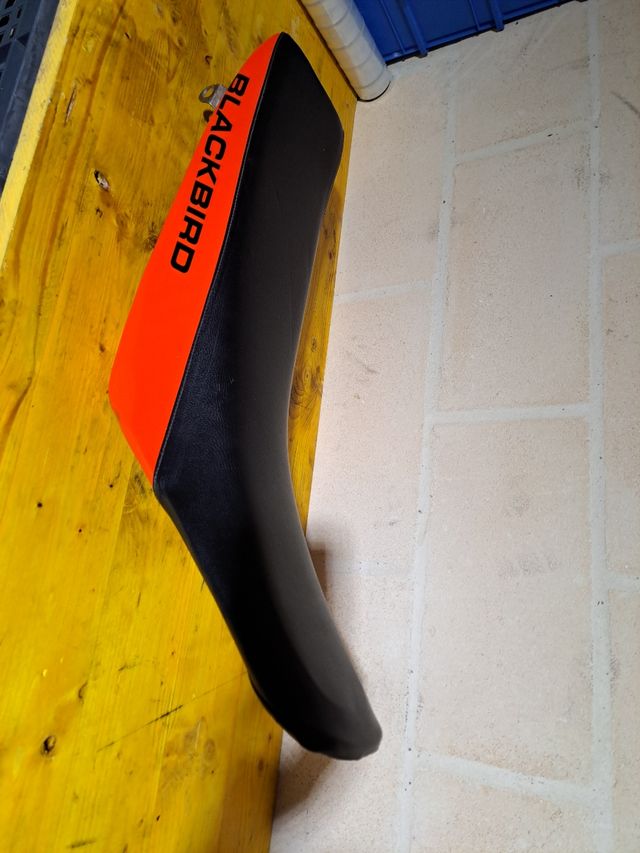 Asiento Honda CR 250R (1999)