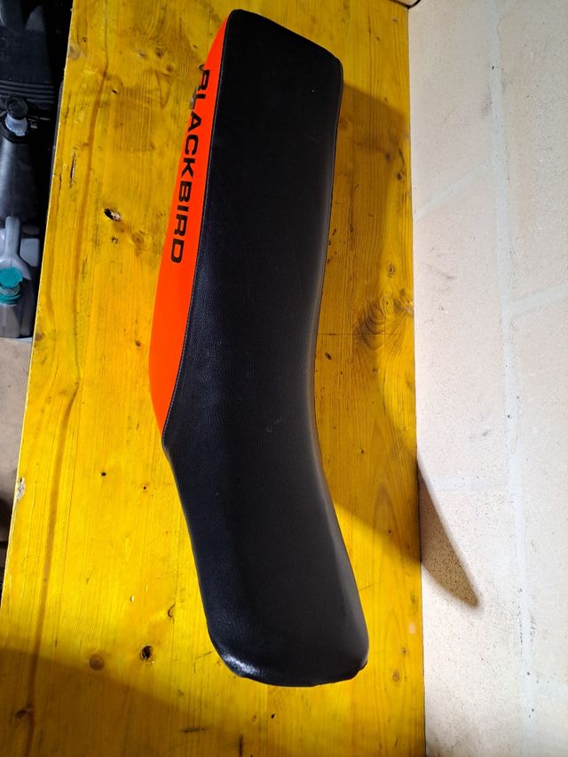 Asiento Honda CR 250R (1999)