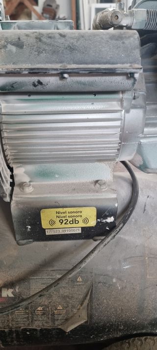 Compresor aire Cevik
