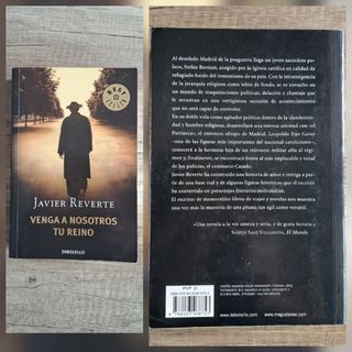 Las dos vidas de Mina Índigo. Toni Romano y Ven a