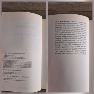 Las dos vidas de Mina Índigo. Toni Romano y Ven a