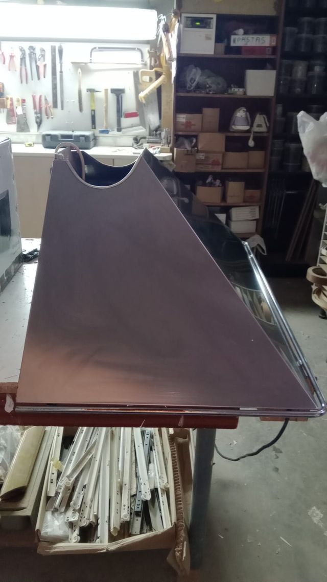 campana extratora de humos