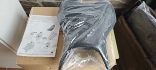 Asiento alto Yamaha MT-07