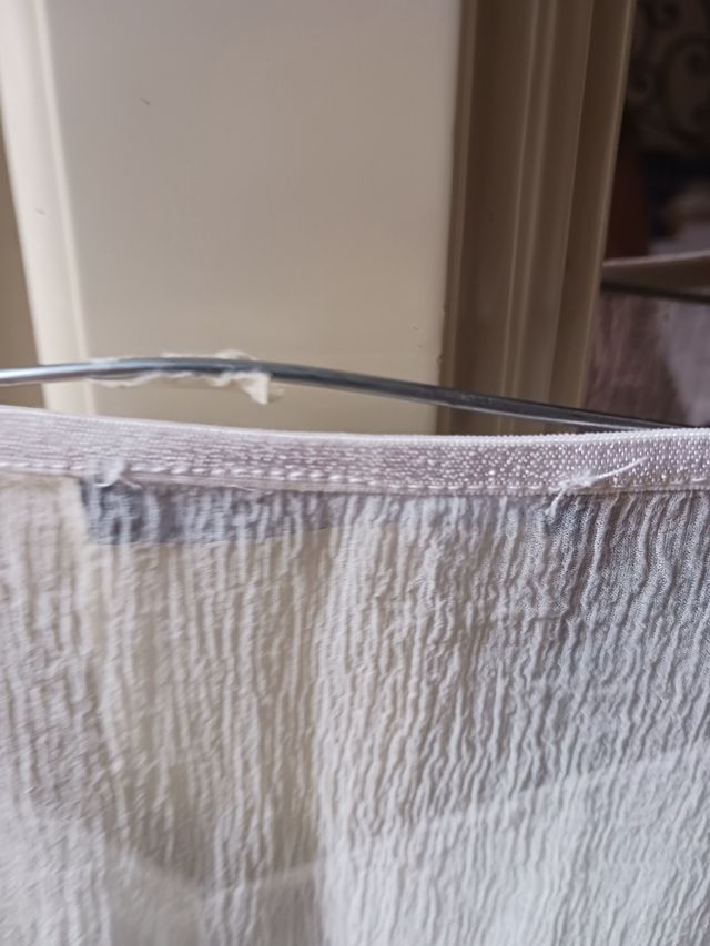 Blusa seta bianca - Made in Italy