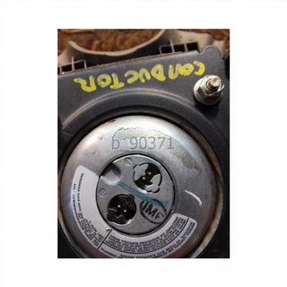 Airbag Conductor Jaguar X-Type Estate (200