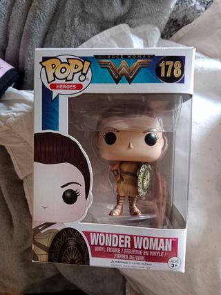 Funko Pop! Wonder Woman #178