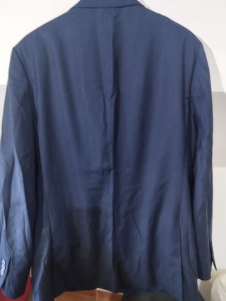 Traje TRAJEARTE azul