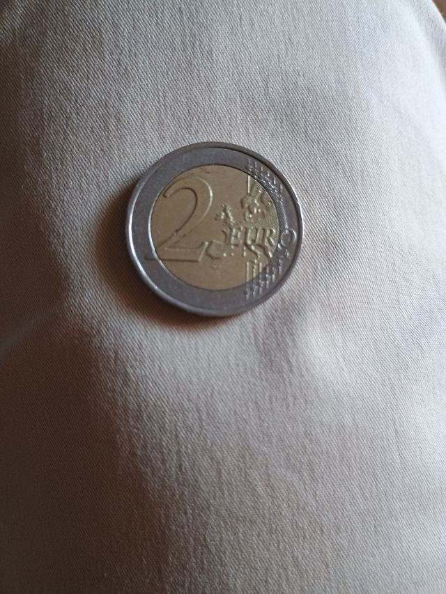 Moneda 2€ Francia 2011