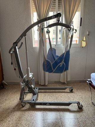 Grúa Hop Winncare 150K