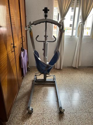 Grúa Hop Winncare 150K