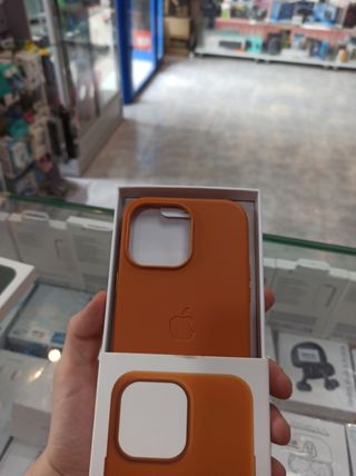 FUNDA iPhone 14 Pro Max Piel