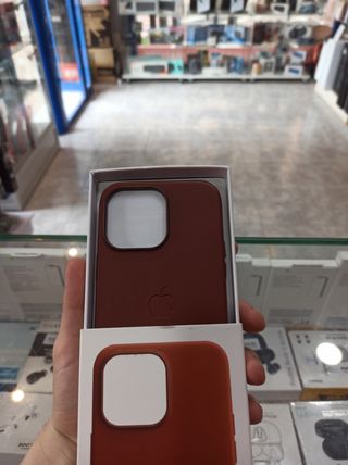 FUNDA iPhone 14 Pro Max Piel