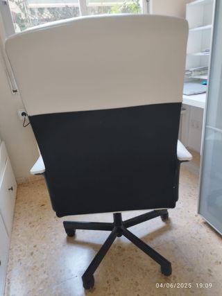 Silla escritorio Ikea 