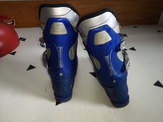 Botas Lange esquí - talla junior