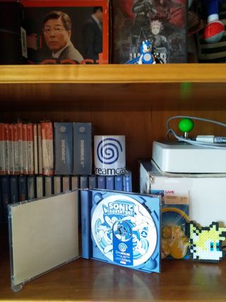 Sonic Adventure - Dreamcast