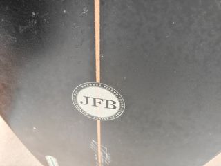 Tabla surf JFB - 6'0 surfboard