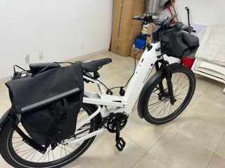Bicicletta elettrica Riese & Müller