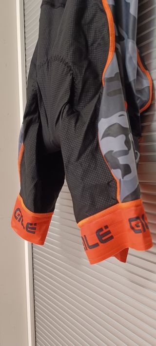 Conjunto ciclismo ALE PRR T/L