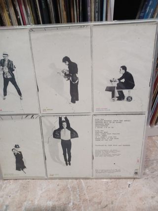 LP Squeeze - Argybargy - Punk Rock