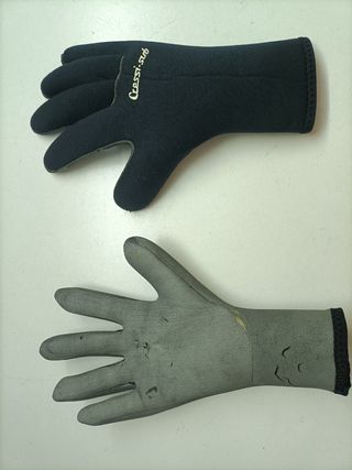 Guantes Cressi 5mm - Talla M