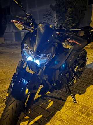 Kawasaki Z400 19/20