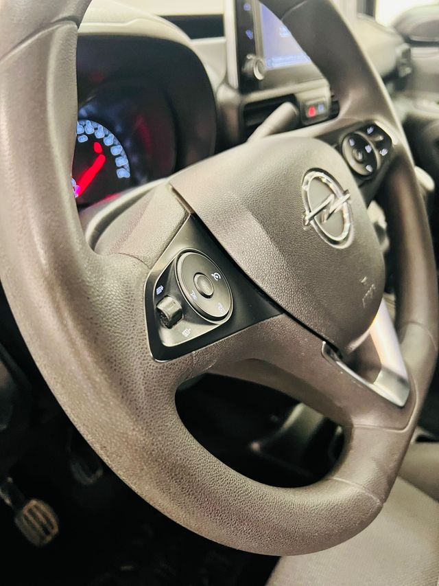 Opel Combo 2019