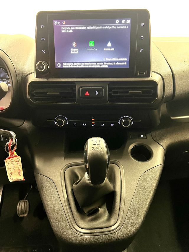 Opel Combo 2019